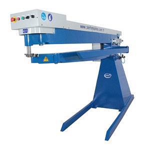 Фальцеосадочный станок Sente Makina PSC-1500 фото